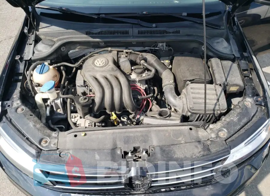 3VW2K7AJ8FM201988 Photo# 11