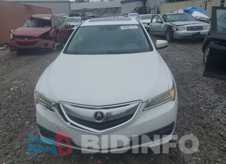 19UUB2F50FA018707 Photo# 5