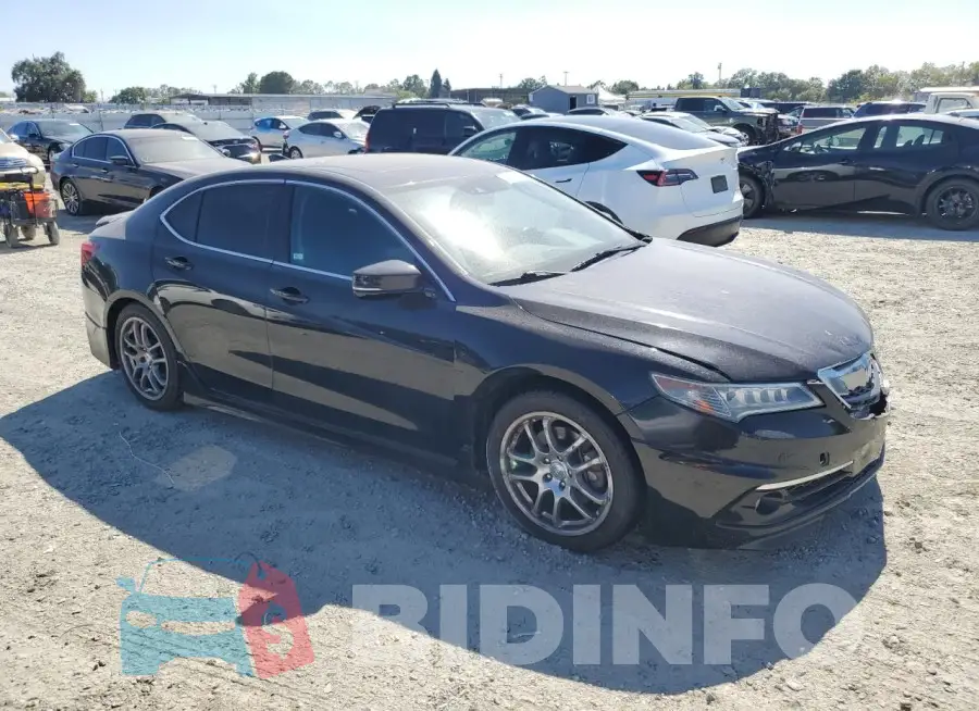 19UUB2F77FA017149 Photo# 4