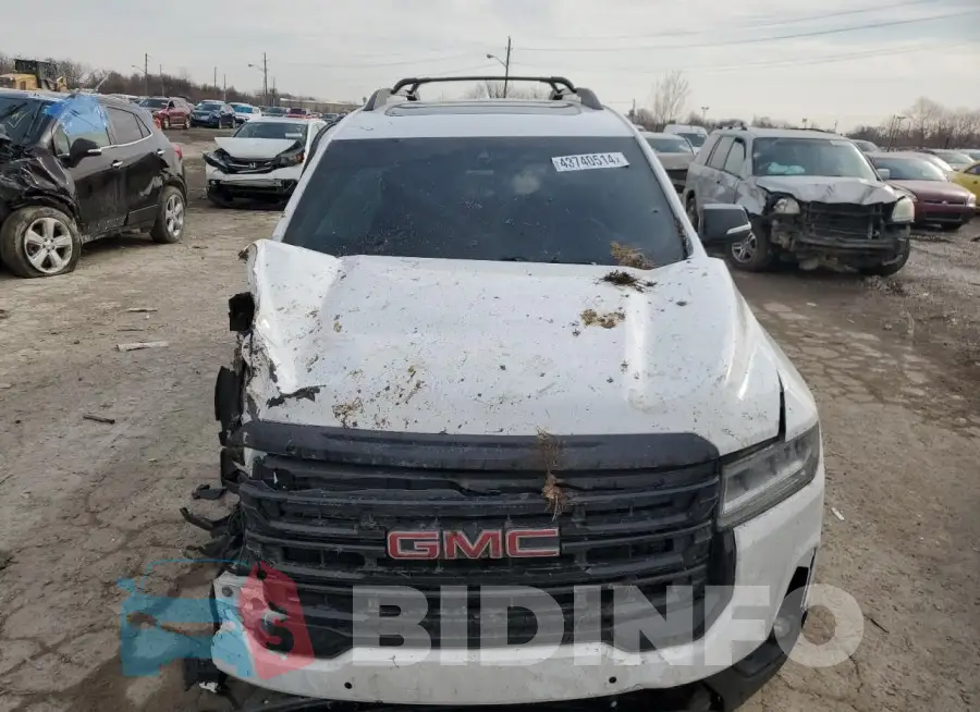 1GKKNLLS5LZ189693 Photo# 5