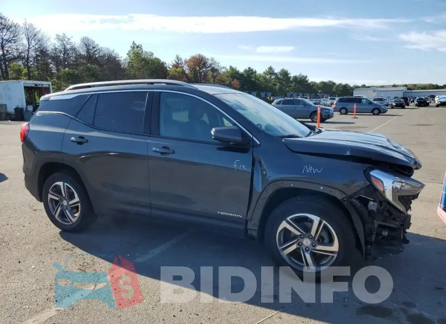 3GKALVEV9ML391689 Photo# 4