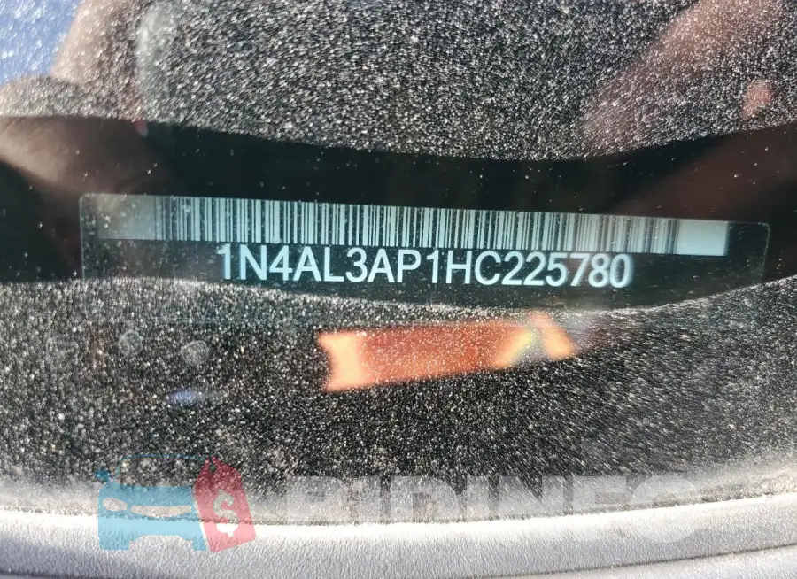 1N4AL3AP1HC225780 Photo# 12