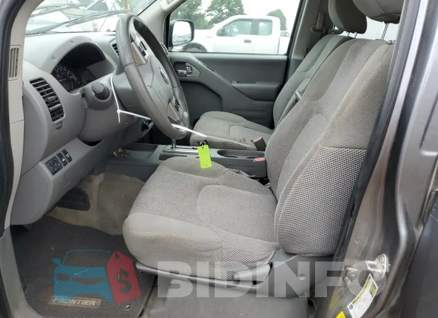 1N6AD0EV2JN709124 Photo# 7