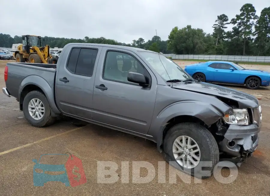 1N6AD0EV2JN709124 Photo# 4