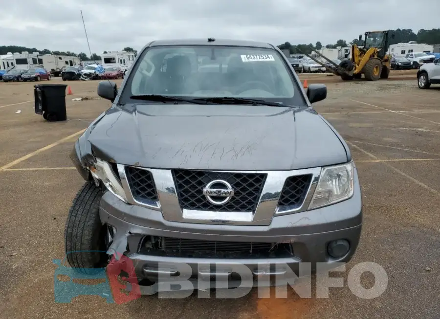 1N6AD0EV2JN709124 Photo# 5