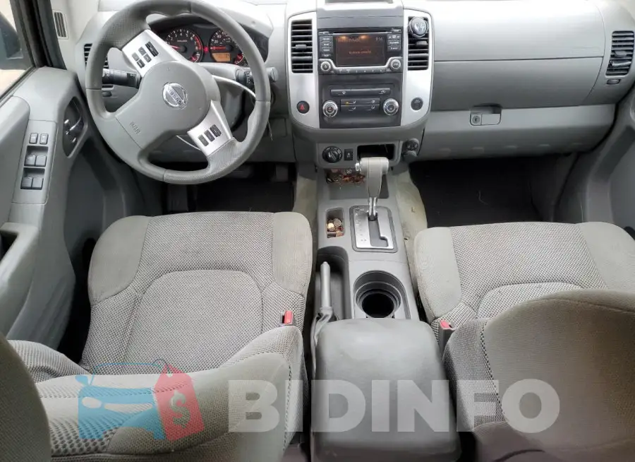 1N6AD0EV2JN709124 Photo# 8