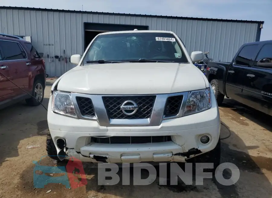 1N6AD0EV9JN731511 Photo# 5