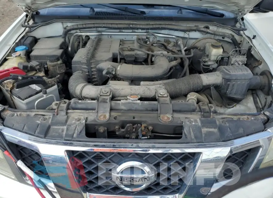 1N6BD0CT0FN709751 Photo# 11