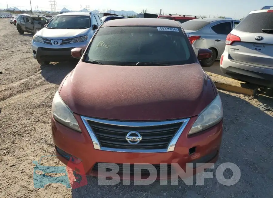 3N1AB7AP6FL670654 Photo# 5