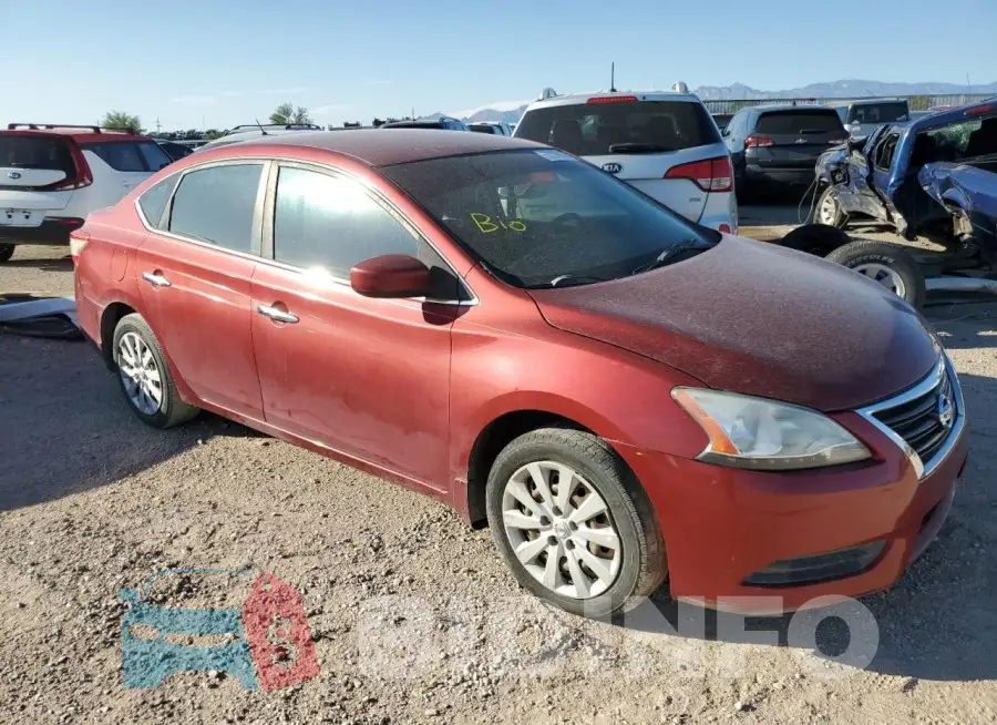 3N1AB7AP6FL670654 Photo# 4