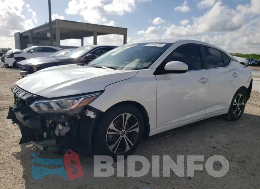 3N1AB8CV5MY296197 Photo# 1