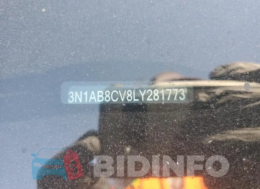 3N1AB8CV8LY281773 Photo# 12