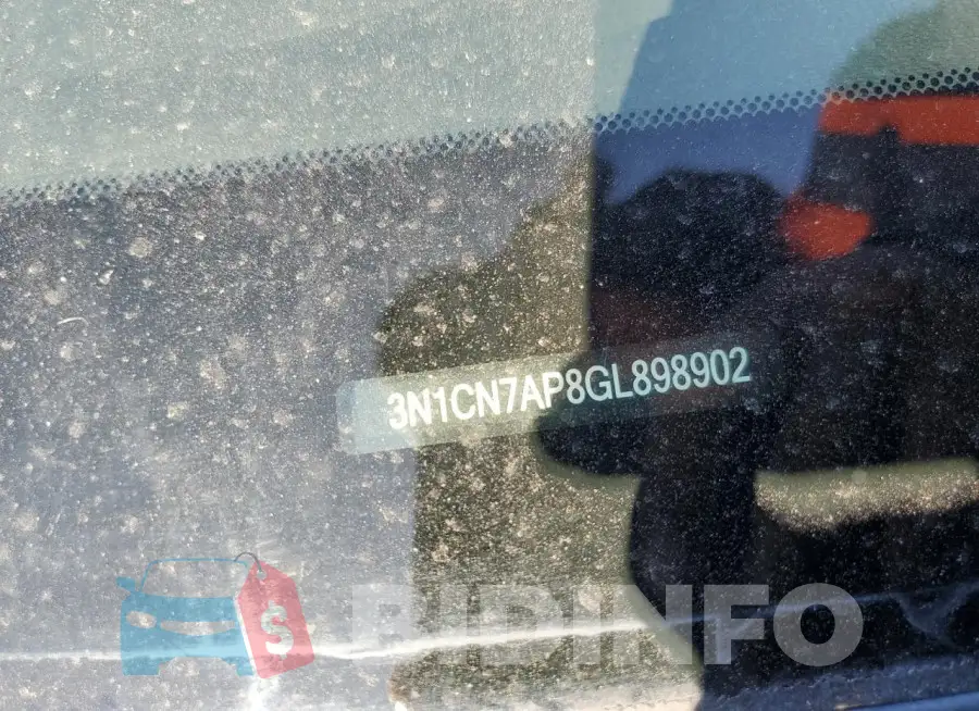 3N1CN7AP8GL898902 Photo# 12