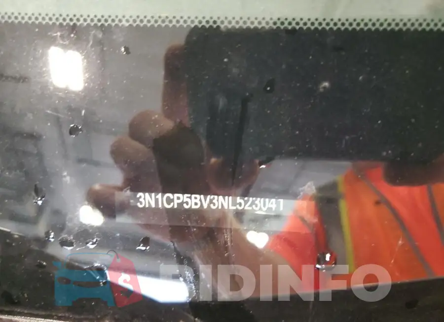 3N1CP5BV3NL523041 Photo# 12