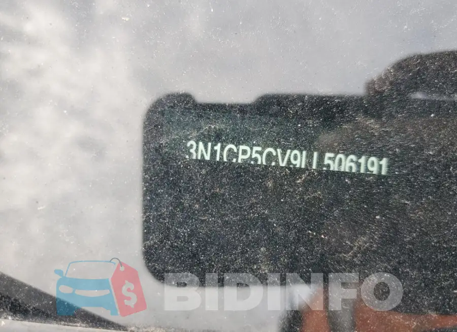 3N1CP5CV9LL506191 Photo# 12
