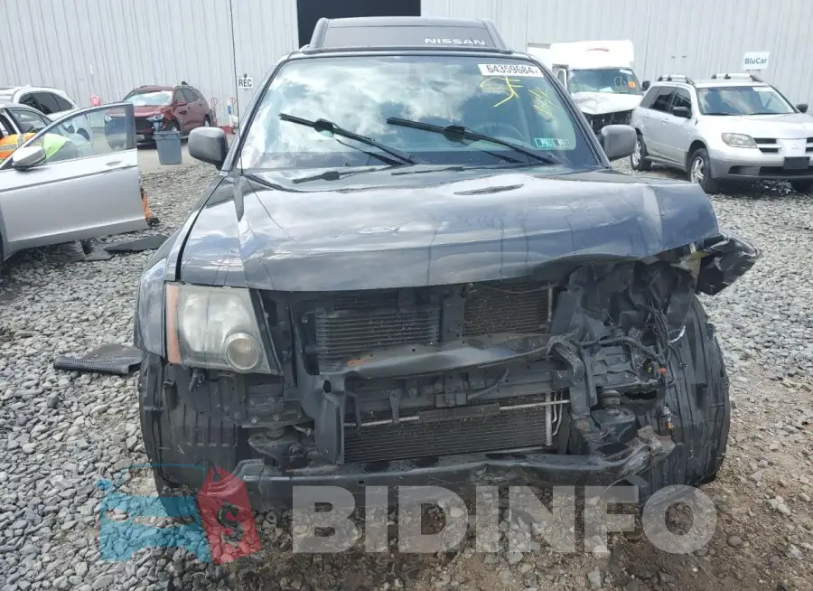 5N1AN0NW8FN652987 Photo# 5