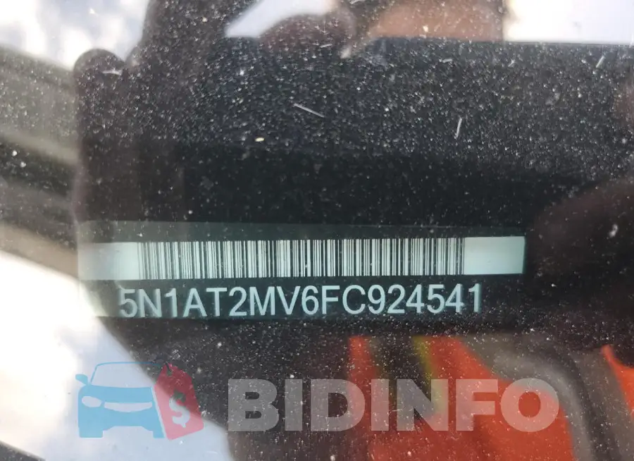 5N1AT2MV6FC924541 Photo# 13