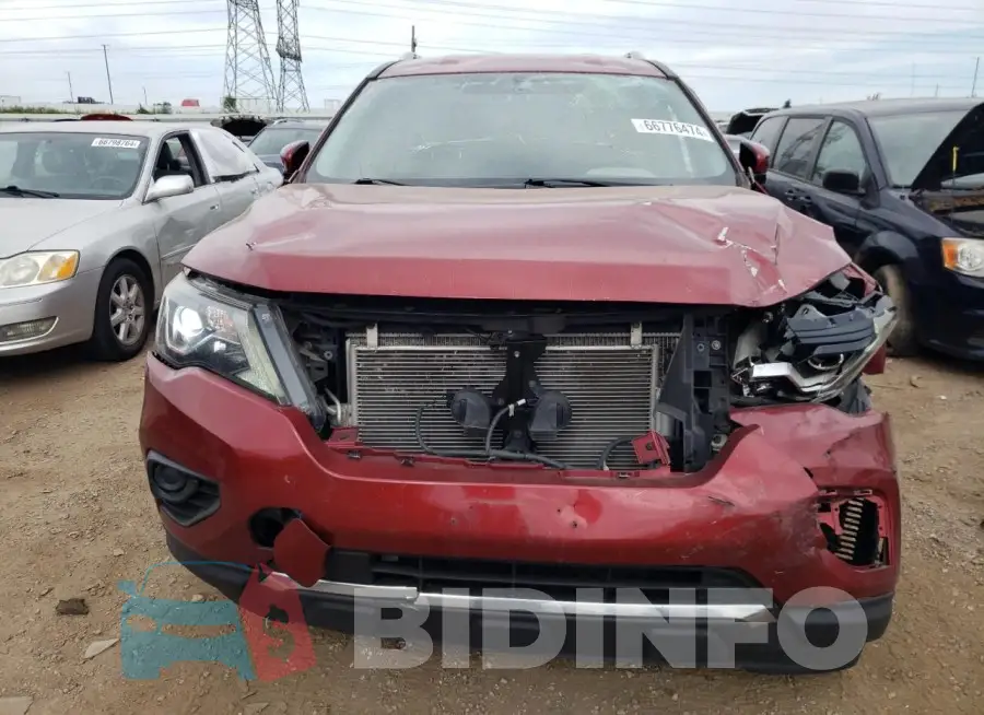 5N1DR2MM6HC681836 Photo# 5