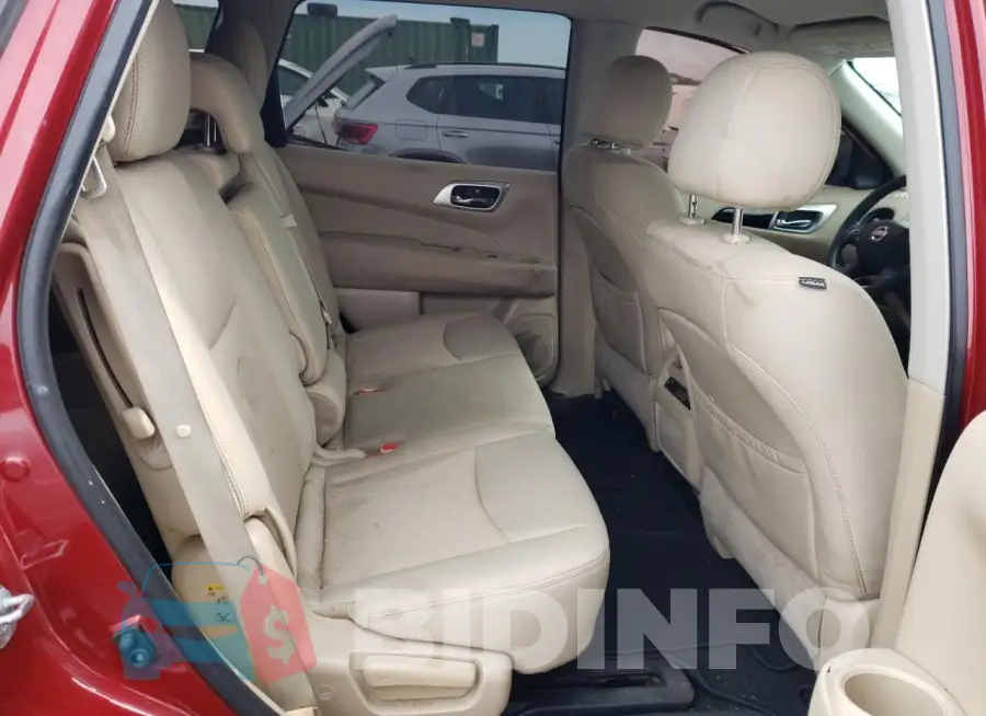 5N1DR2MM6HC681836 Photo# 11