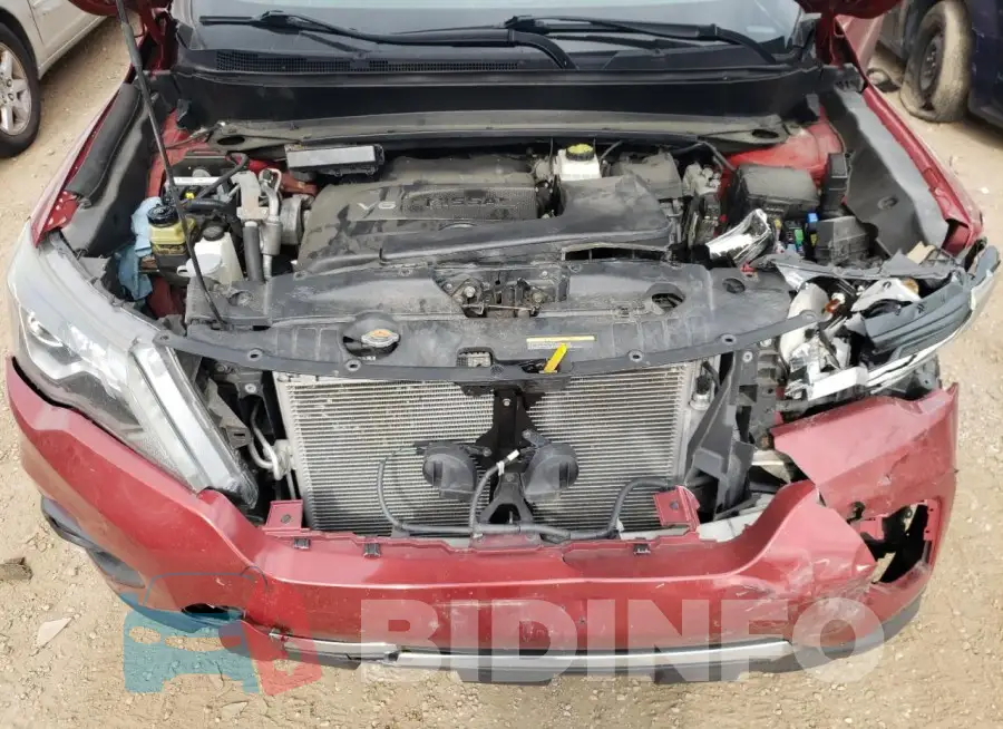 5N1DR2MM6HC681836 Photo# 12