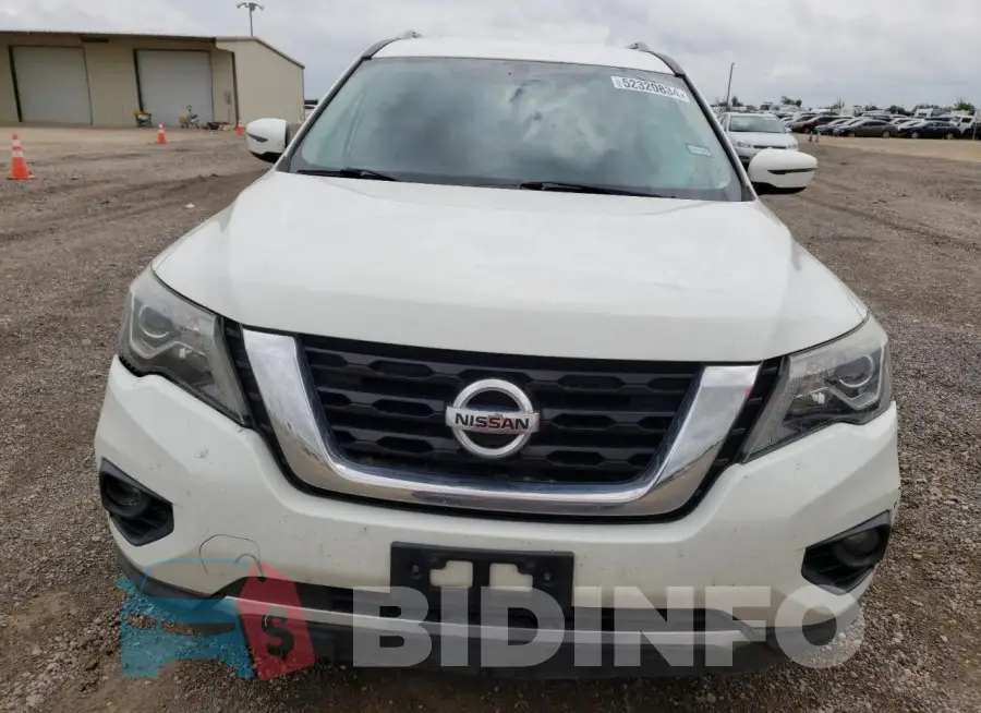 5N1DR2MN2JC631031 Photo# 5