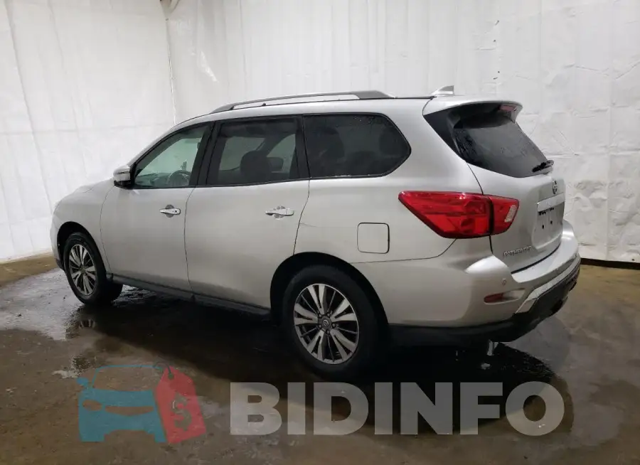 5N1DR2MN9KC611747 Photo# 2