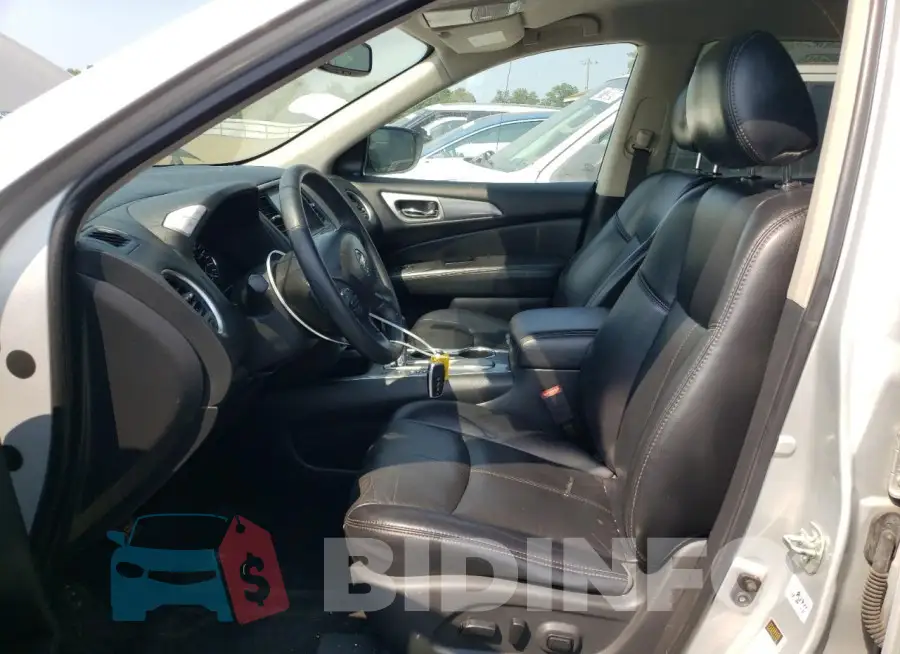 5N1DR2MN9KC611747 Photo# 7