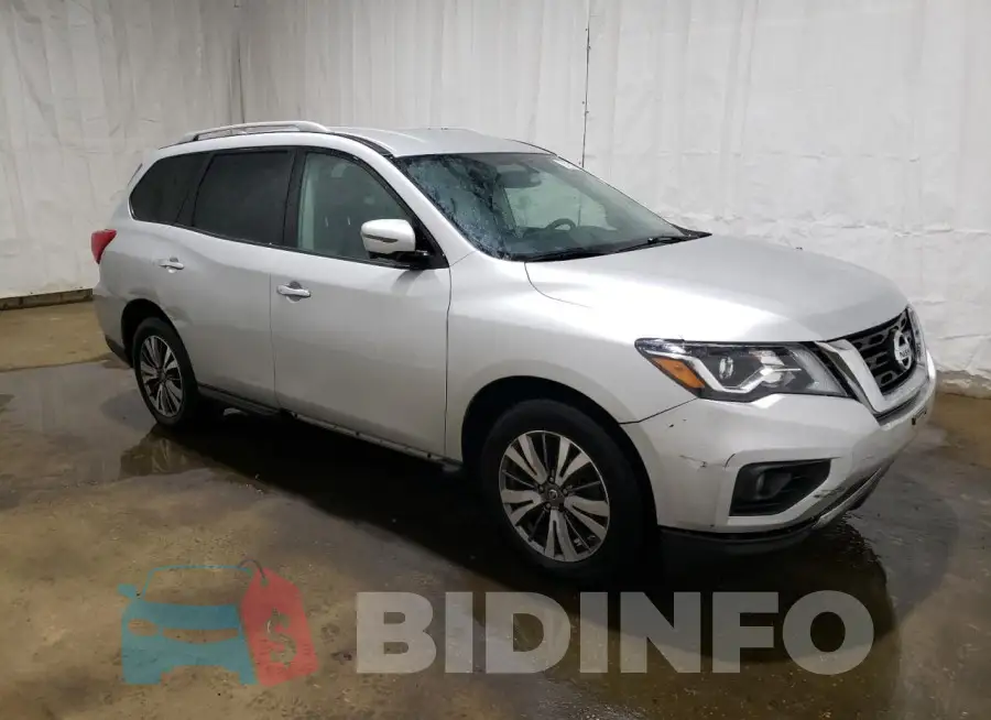 5N1DR2MN9KC611747 Photo# 4