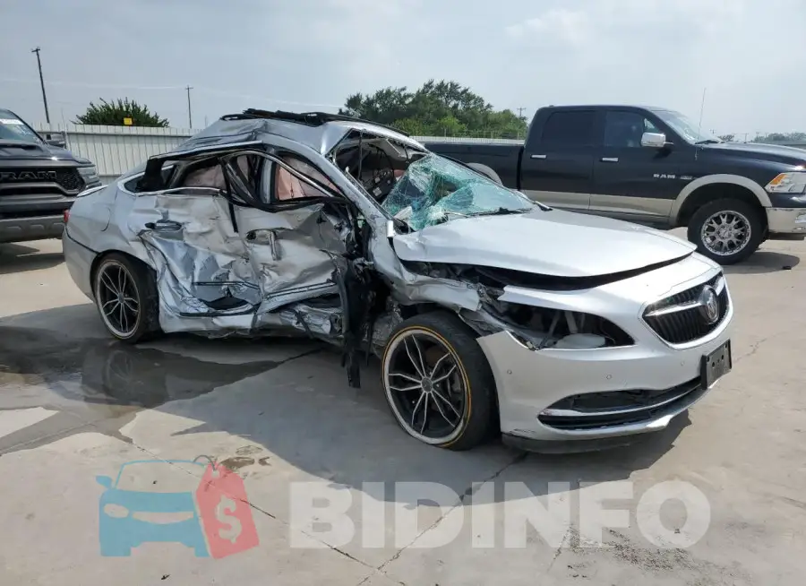 1G4ZR5SS4HU135071 Photo# 4