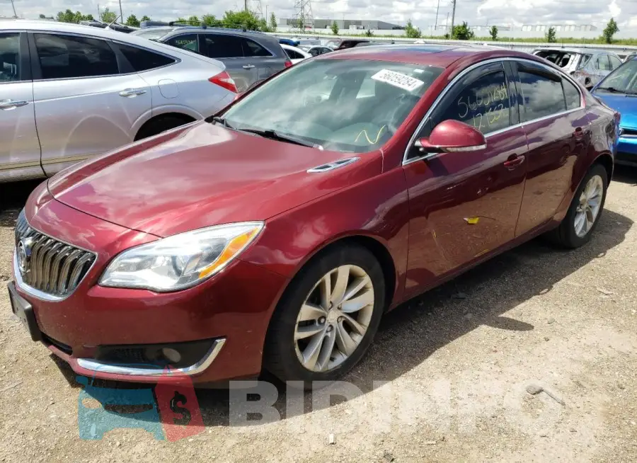 2G4GK5EX5G9121176 Photo# 1