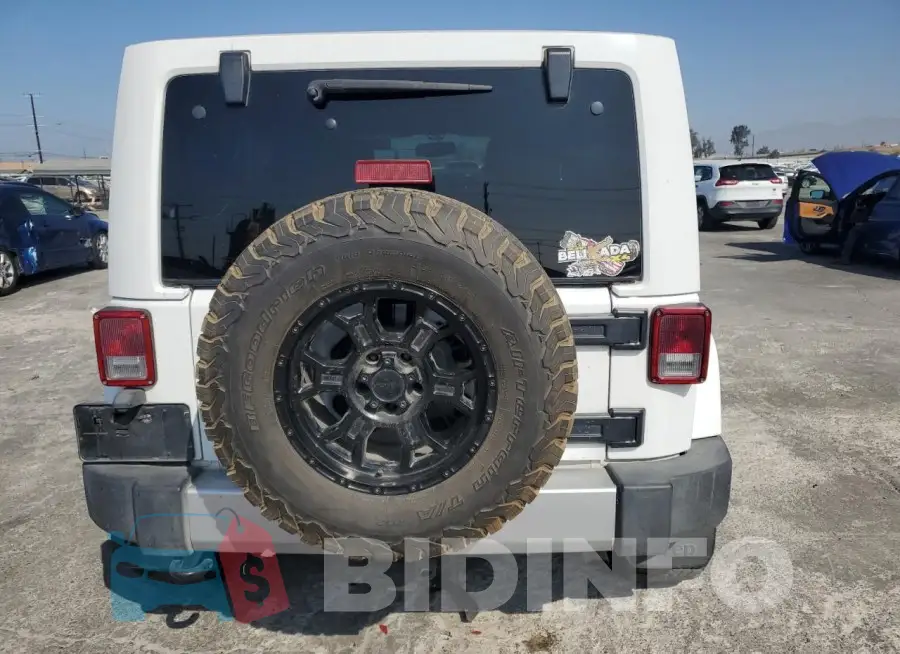 1C4BJWEG9FL592763 Photo# 6