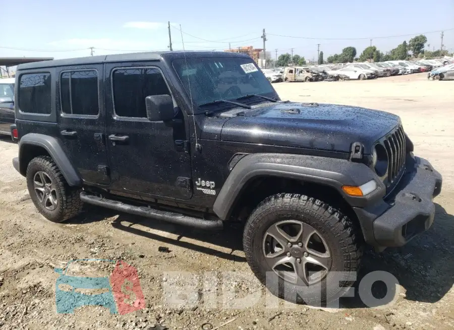 1C4HJXDG3JW279149 Photo# 4