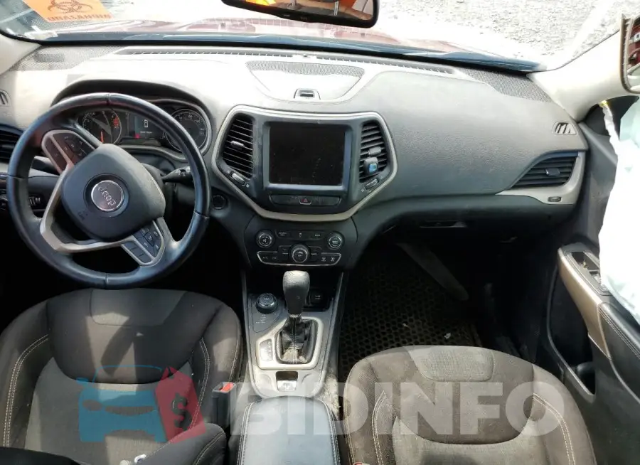 1C4PJMCB1HW579122 Photo# 8