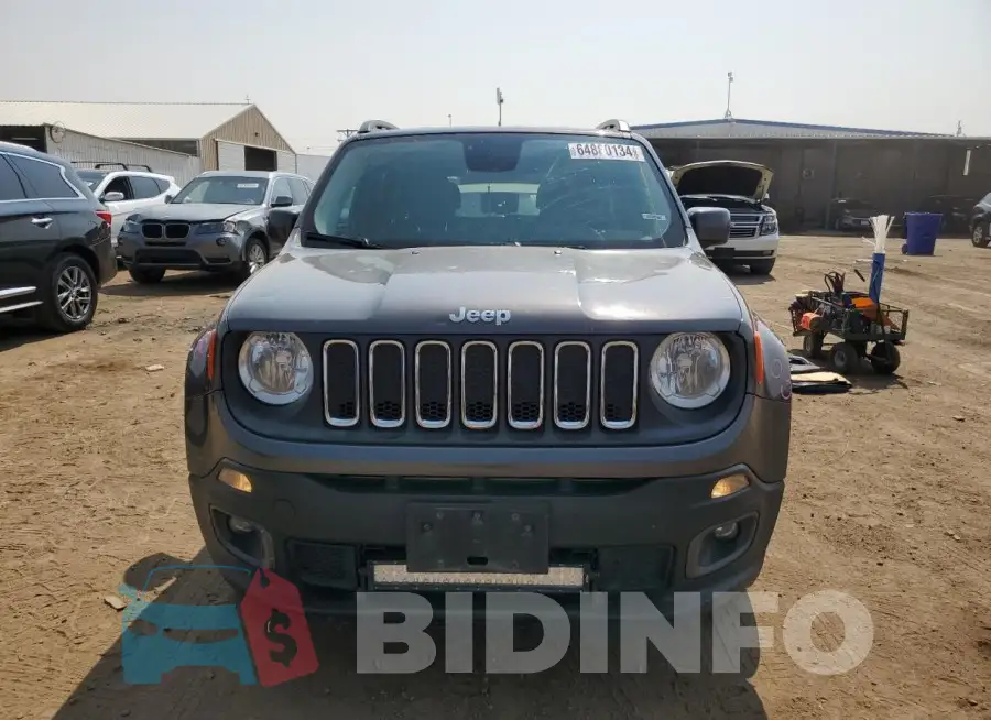ZACCJBBB7HPF39970 Photo# 5