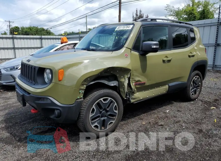 ZACCJBCT0FPB60285 Photo# 1