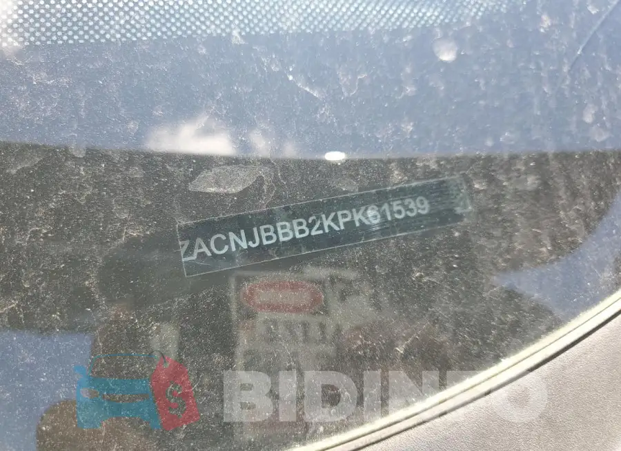 ZACNJBBB2KPK61539 Photo# 13