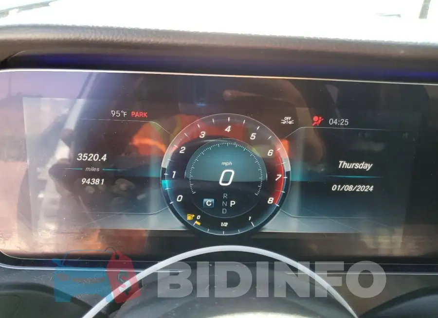 WDDZF4JBXKA631497 Photo# 9