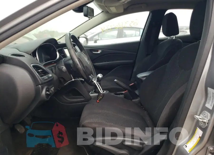 1C3CDFDHXFD119152 Photo# 7