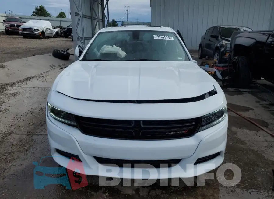 2C3CDXBG5NH169202 Photo# 5