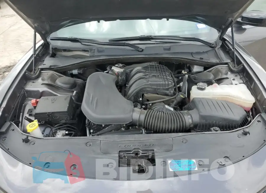2C3CDXBG8PH612543 Photo# 11