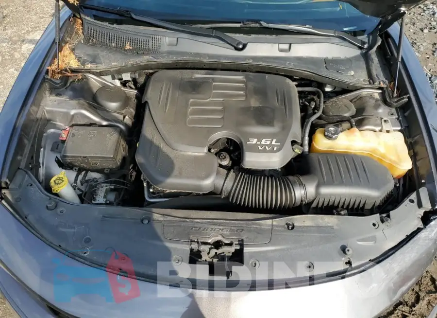2C3CDXHG4GH174580 Photo# 11