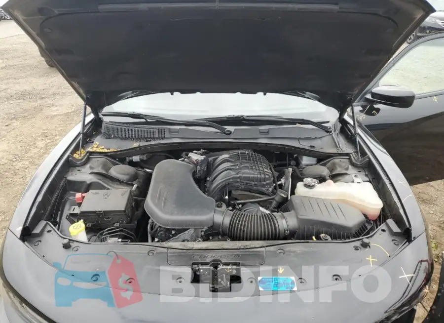 2C3CDXHG7PH606840 Photo# 11