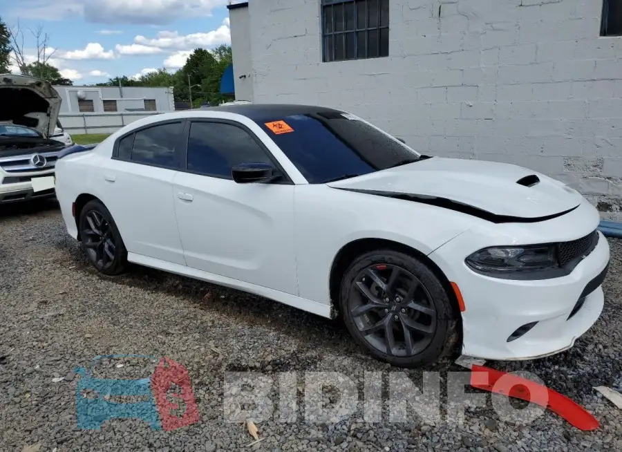 2C3CDXHGXMH574736 Photo# 4