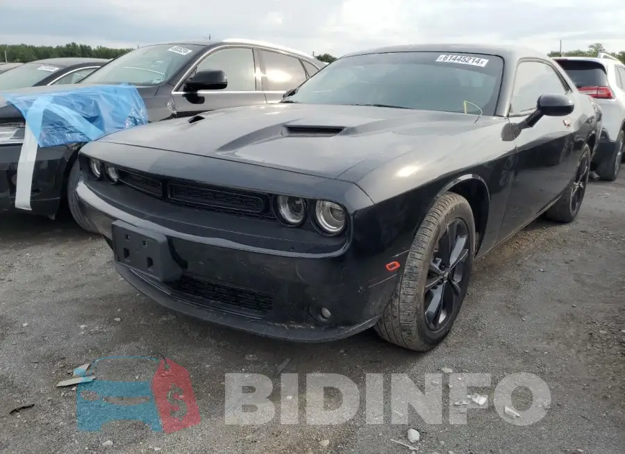 2C3CDZGG3PH507946 Photo# 1