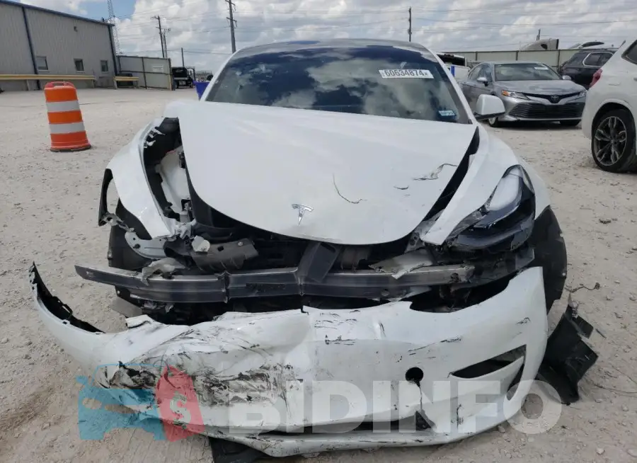 5YJ3E1EA9PF452868 Photo# 5