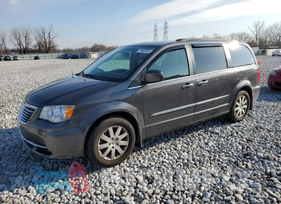 2C4RC1BG7FR505191 Photo# 1