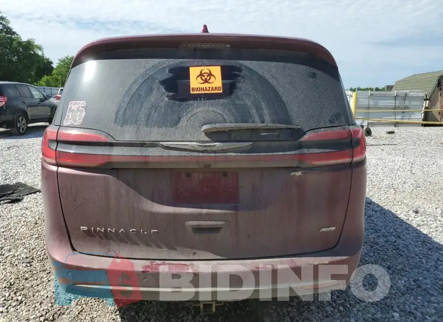 2C4RC3PGXMR519331 Photo# 6