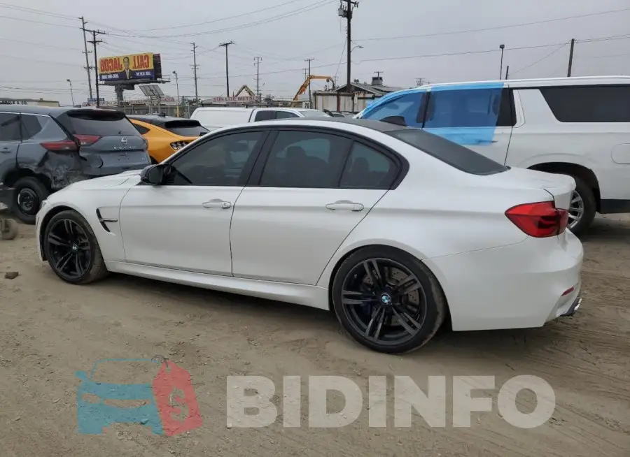 WBS8M9C50J5K98694 Photo# 2