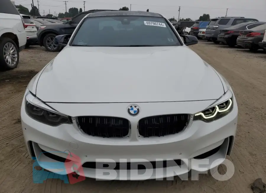 WBS8M9C50J5K98694 Photo# 5