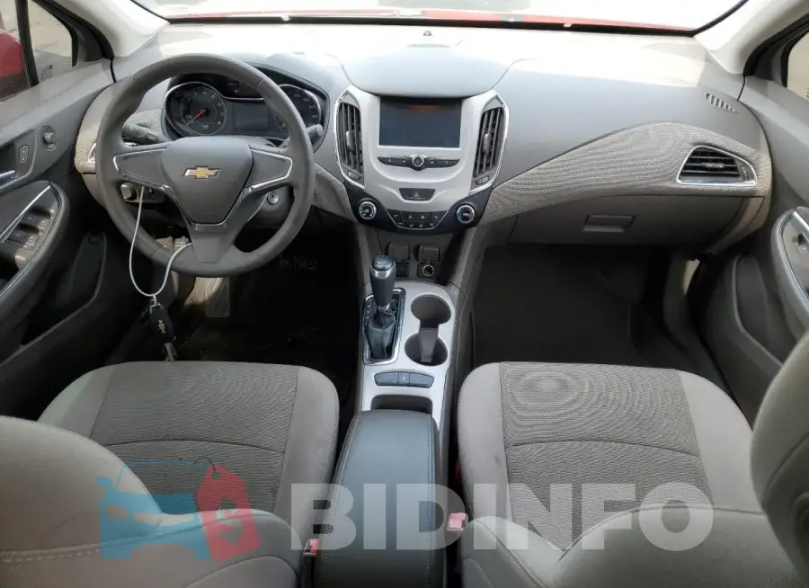 1G1BC5SM4G7316086 Photo# 8